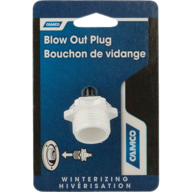 Camco RV Blow Out Plugs