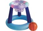 PoolCandy LED Floating Basketball Set