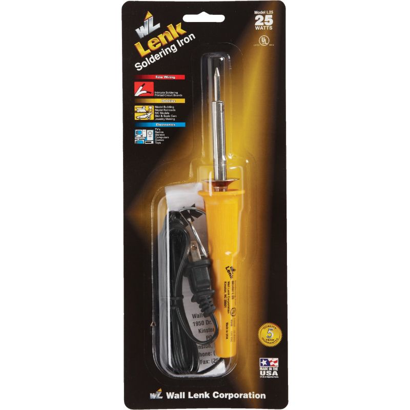 Wall Lenk Electric Soldering Iron