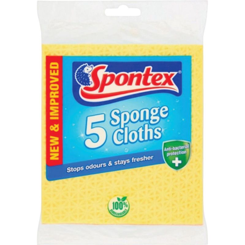 Spontex Sponge Cloth