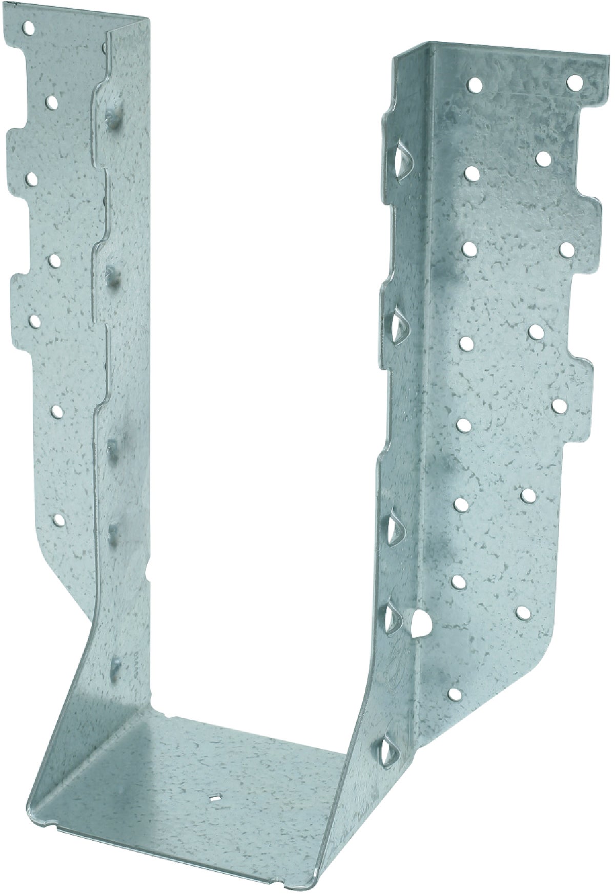 Simpson Strong-Tie HGUS Galvanized Face-Mount Joist Hanger for 7