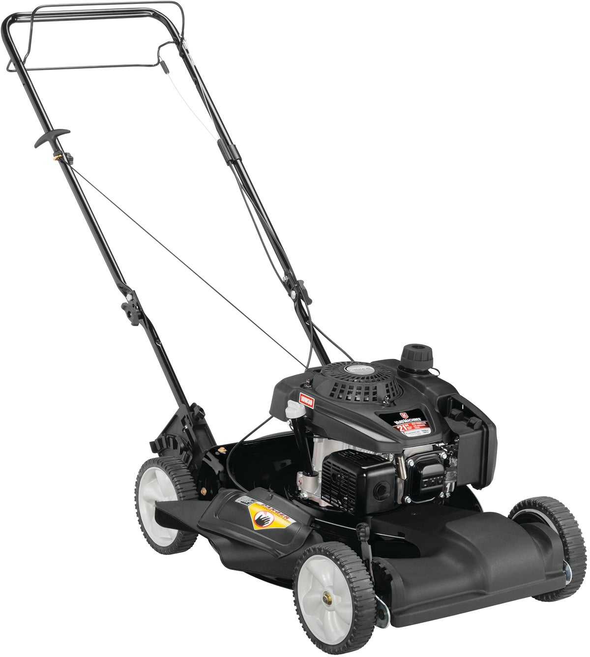 Yard machine best sale 21 mower