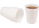 Dart Insulated Beverage Foam Cups1 12 Oz., White (Pack of 12)