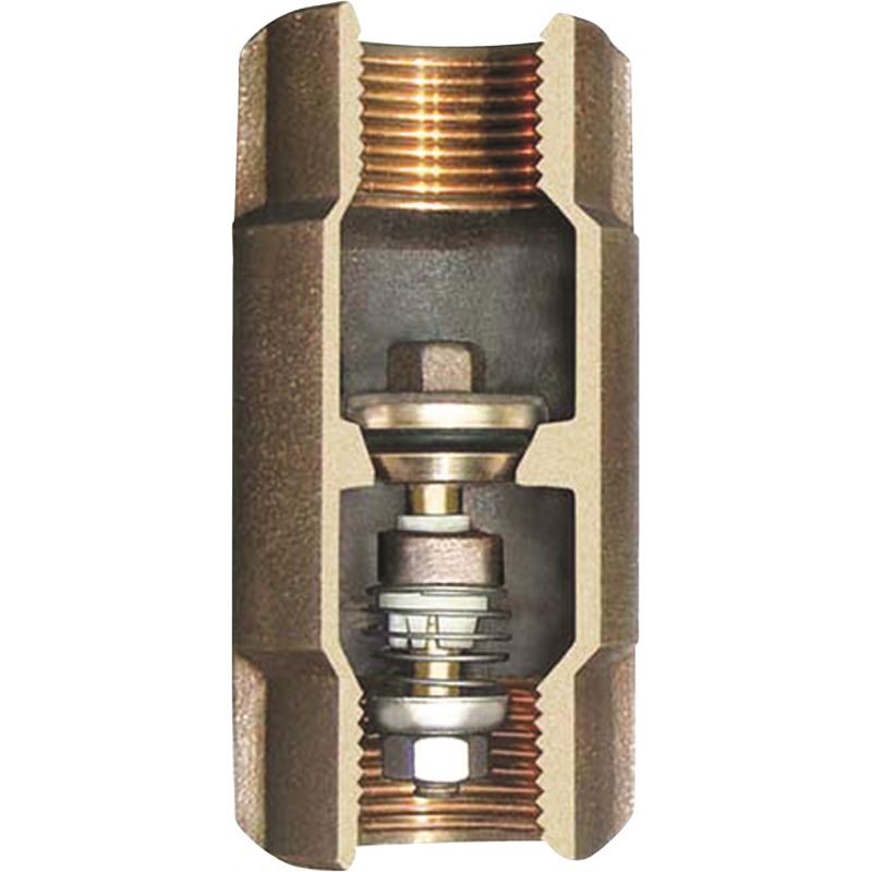 Simmons Lead-free Check Valve 3/4 In.