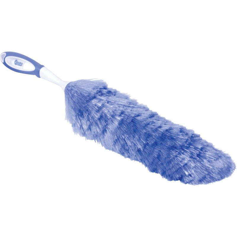 Quickie Flexible Static Duster Blue