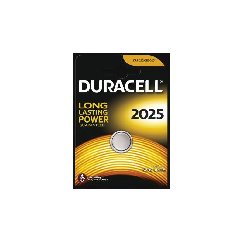 Duracell 76AB4PK Battery, 1.5 V Battery, 110 mAh, LR44 Battery, Alkaline