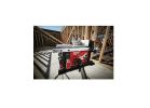 Milwaukee 2736-20 Table Saw with One-Key, 18 VDC, 15 A, 8-1/4 in Dia Blade, 5/8 in Arbor, 12 in Rip Capacity Left