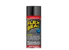 Flex Seal FSBLKMINI Rubberized Spray Coating, Black, 2 oz, Can Black