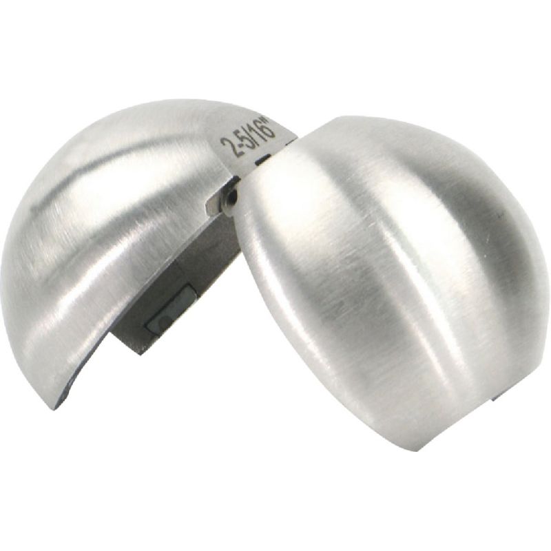 Weigh Safe Stainless Steel Clam Shell Adapter
