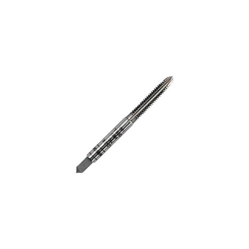 Irwin 1791176 Fractional Tap, 10.5 x 14 NC in Thread, Tapered Thread, HCS