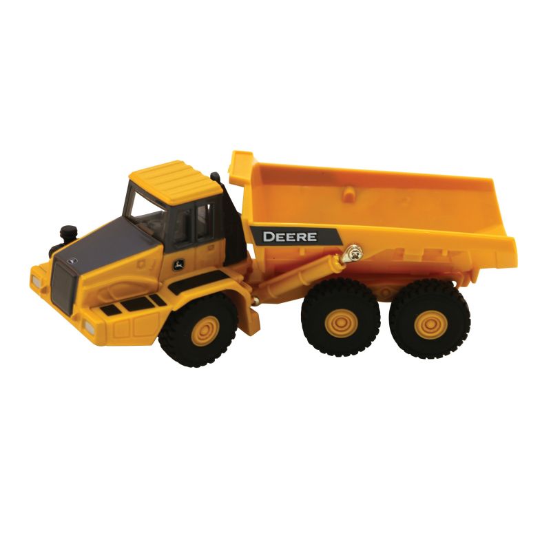 Ertl 46588 Articulated Dump Truck, 3 years and Up, Yellow Yellow
