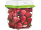 Rubbermaid FreshWorks Produce Saver Food Storage Container 6.3 Cup