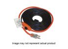 Frost King COLORmaxx Series HC30A Automatic Electric Heat Cable Kit, 120 V, 30 ft L