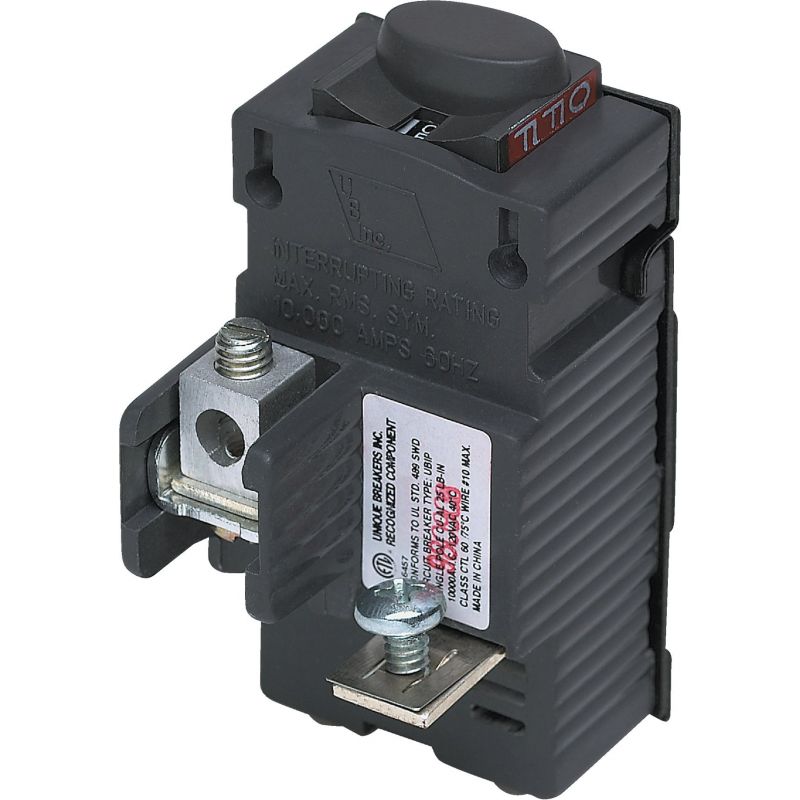 Connecticut Electric Packaged Replacement Circuit Breaker For Pushmatic 15
