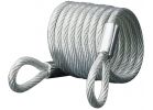 Master Lock Self-Coiling Cable