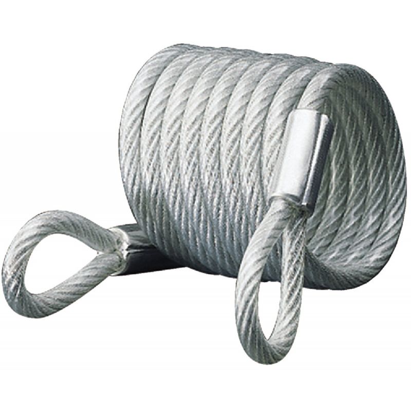Master Lock Self-Coiling Cable