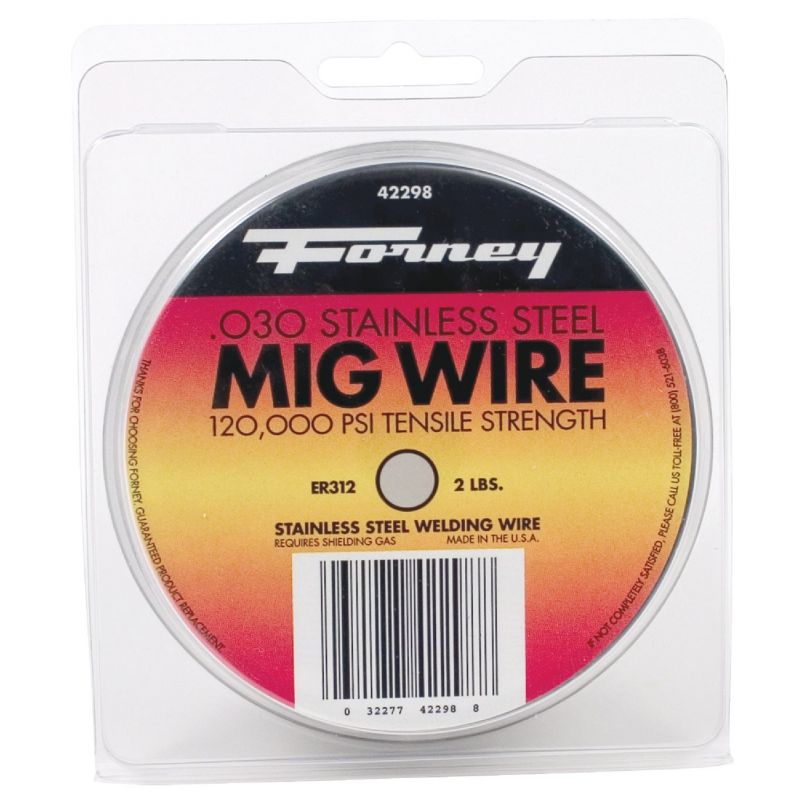Forney Stainless Mig Wire