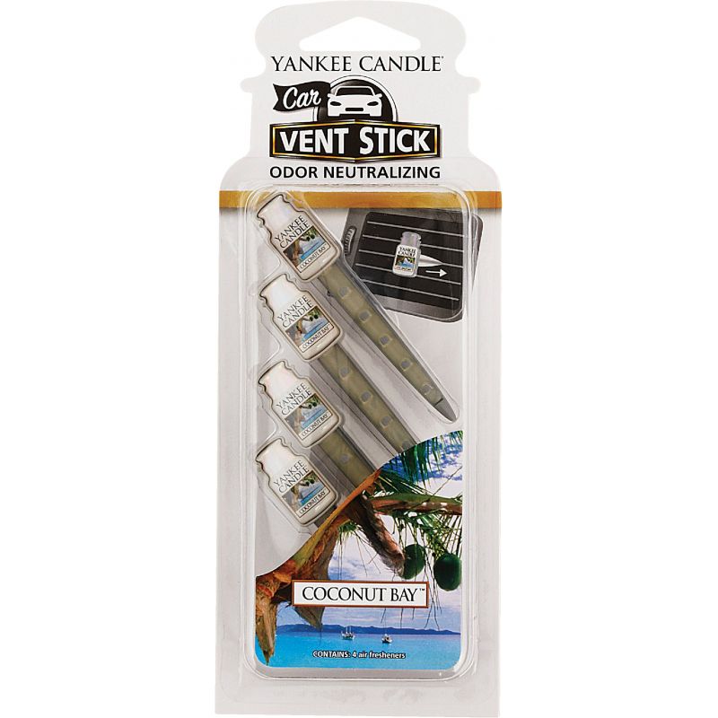 Yankee Candle Vent Stick Car Air Freshener