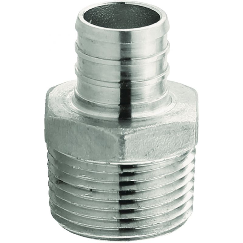 Plumbeeze Male PEX Adapter 3/4 In. X 3/4 In.
