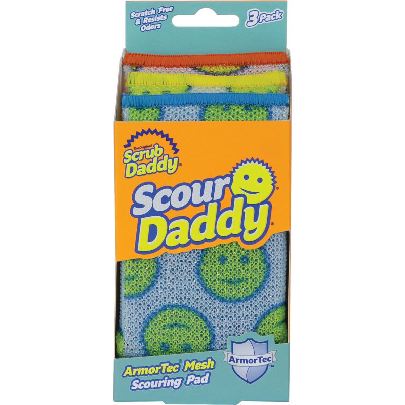Scrub Daddy Scour Daddy Scouring Pad
