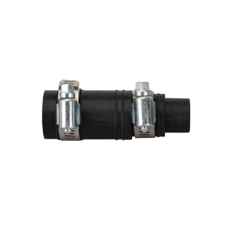 Moen M-Line Series M9440 Disposal Connector, Black Black