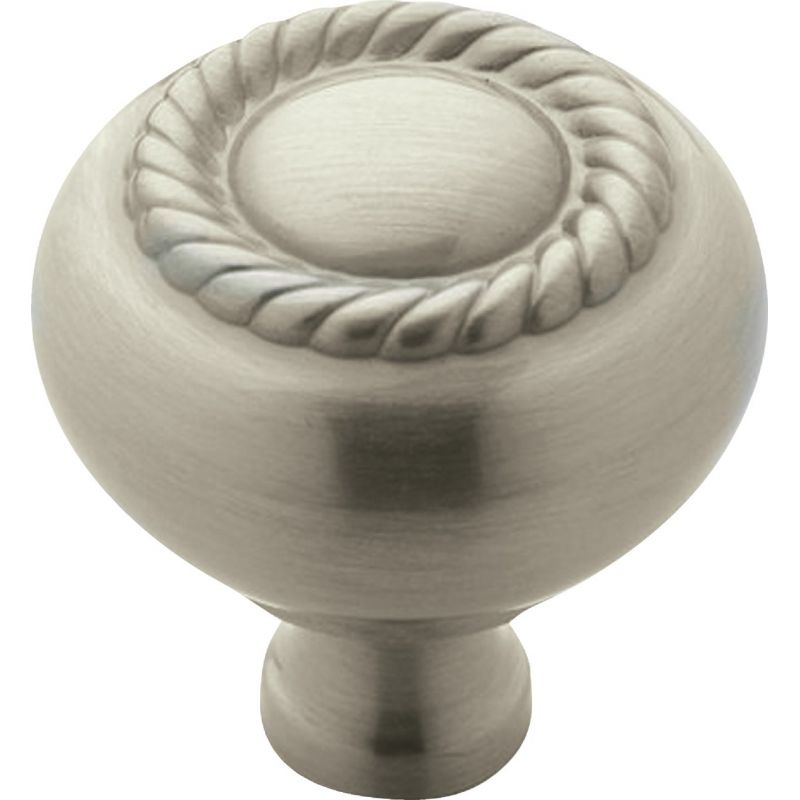 Amerock Everyday Heritage Scroll Cabinet Knob Traditional