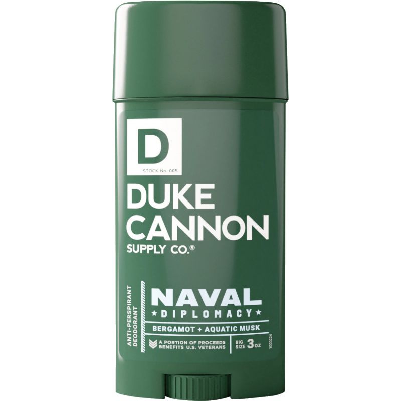 Duke Cannon Anti-Perspirant Deodorant 3 Oz.