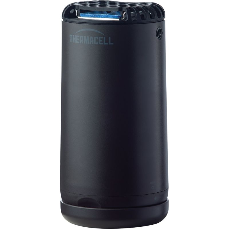 Thermacell Patio Shield Personal Mosquito Repeller Graphite Black