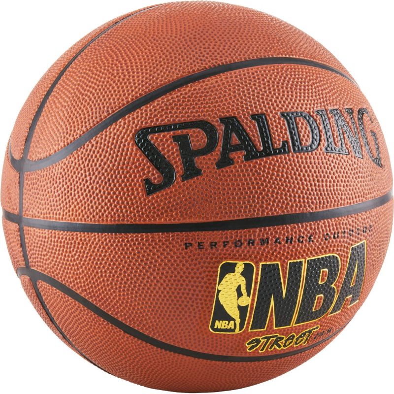 Buy Spalding NBA Street Basketball Unofficial Size And Weight