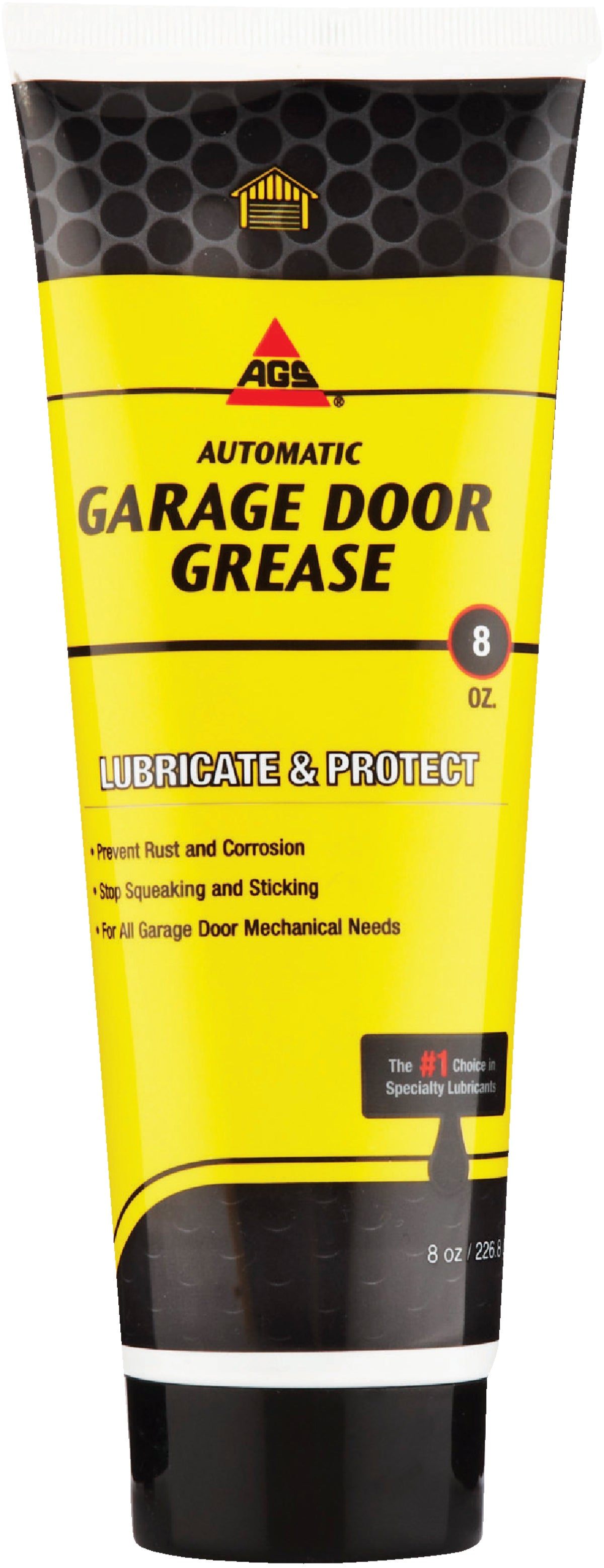 AGS GDL-6 4oz Garage Door Grease