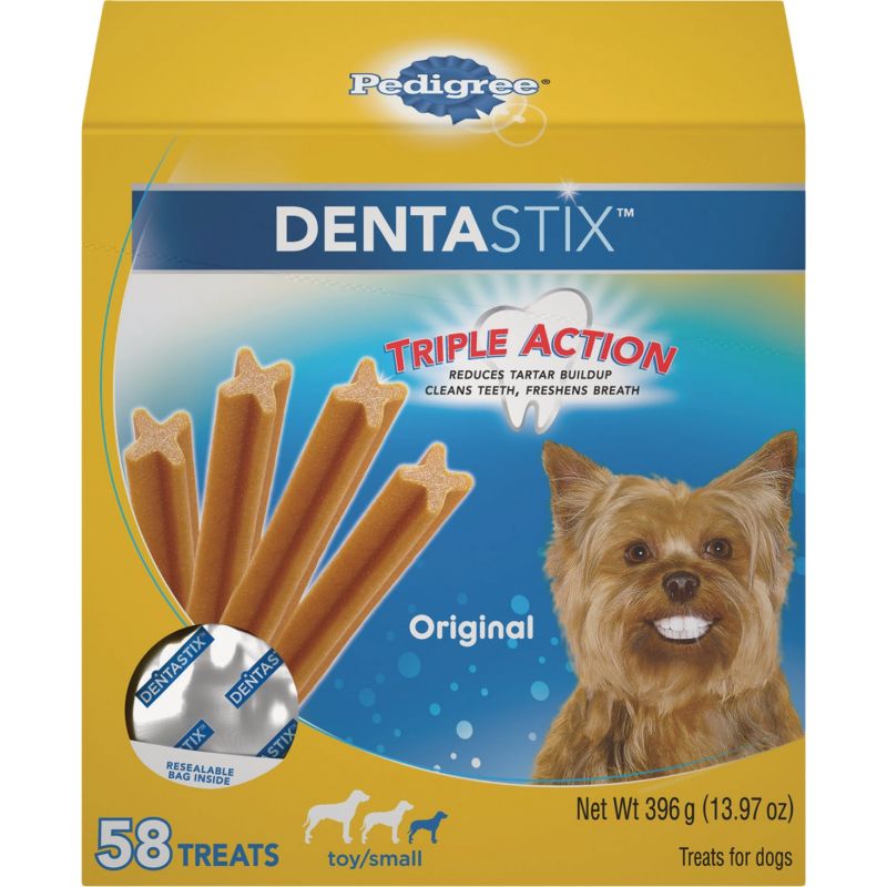 Pedigree Dentastix Dental Dog Treat 58-Pack