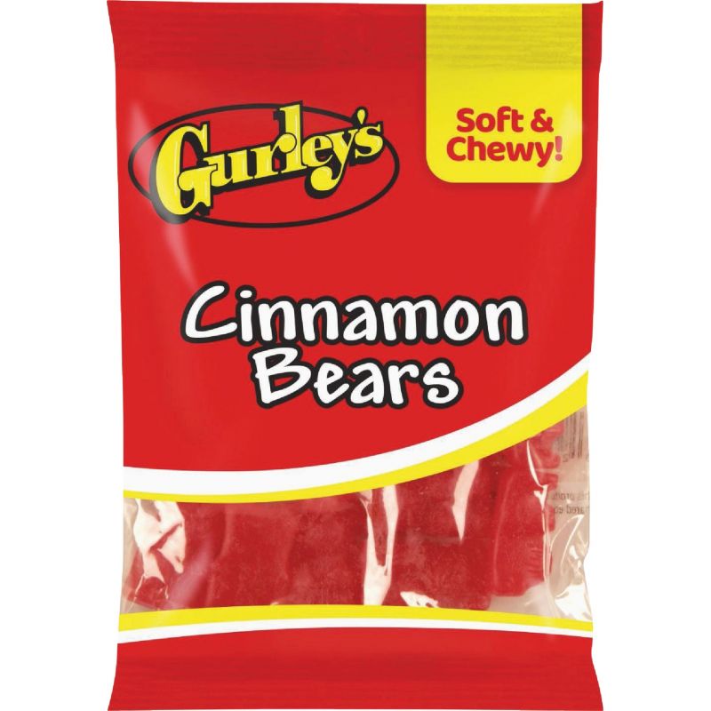 Gurley&#039;s Bagged Candy 6.5 Oz. (Pack of 12)