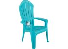 Adams Big Easy Adirondack Chair Teal
