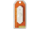 IQ America Wireless Slimline Doorbell Push-Button