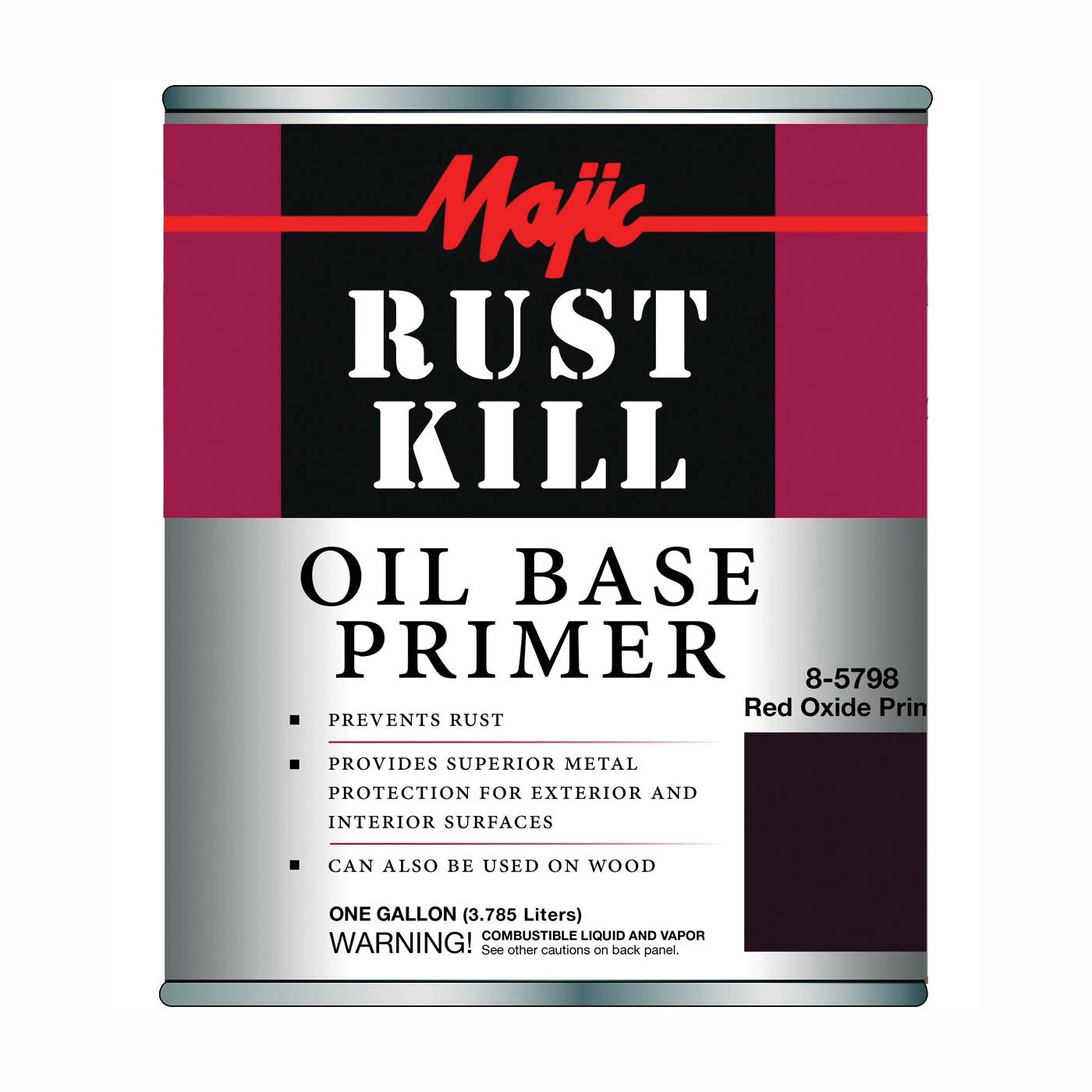 kill oil based primer