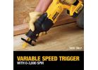 DeWalt 20V MAX Lithium-Ion Cordless Reciprocating Saw - Tool Only