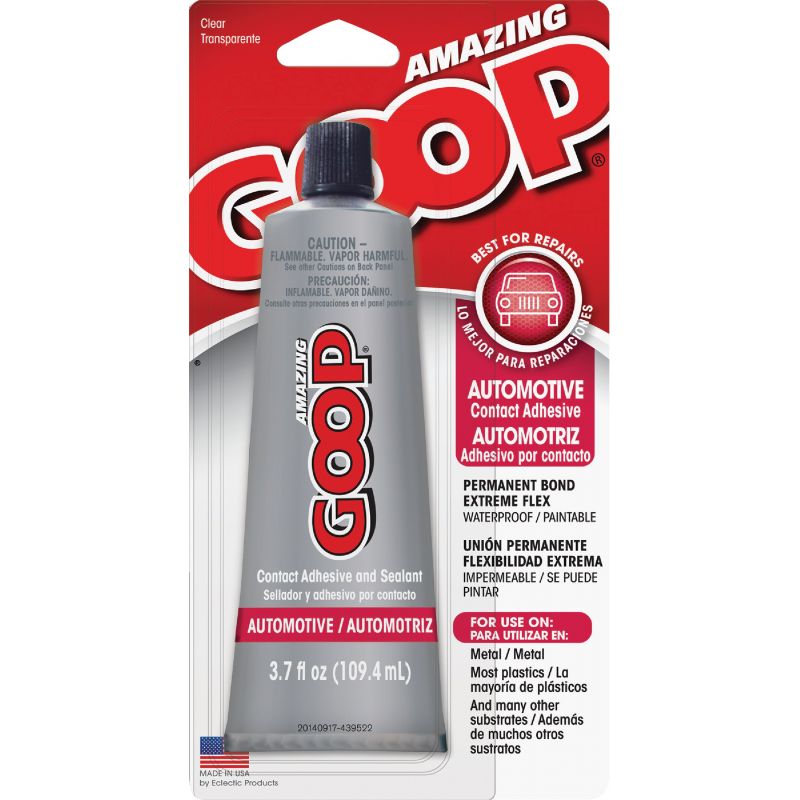 GOOP Automotive Adhesive 3.7 Oz.