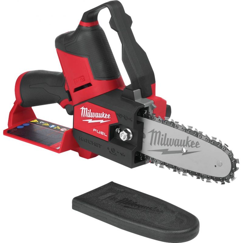 Milwaukee M12 Fuel Hatchet Pruning Saw - Bare Tool Red/Black