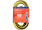 Do it Best 14/3 Heavy-Duty Contractor Extension Cord Yellow, 15