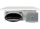 Panasonic Whisper Thin 80/100 CFM Bath Exhaust Fan White