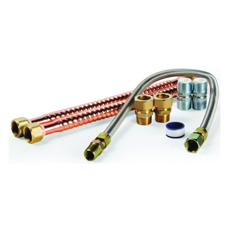 Camco USA 10183 Connector Kit, Copper