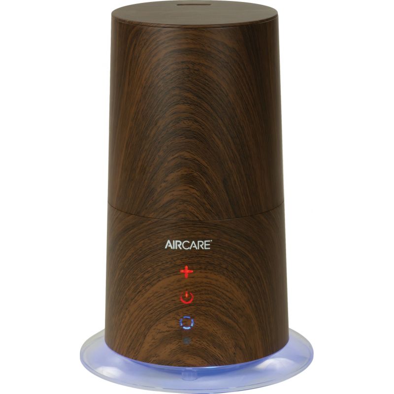 AirCare Mesa Ultrasonic Humidifier 0.8 Gal., Walnut