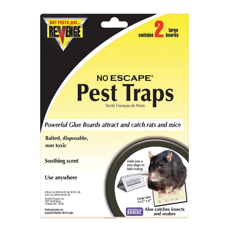 Bonide 47054 Pest Trap Clear/Light Yellow