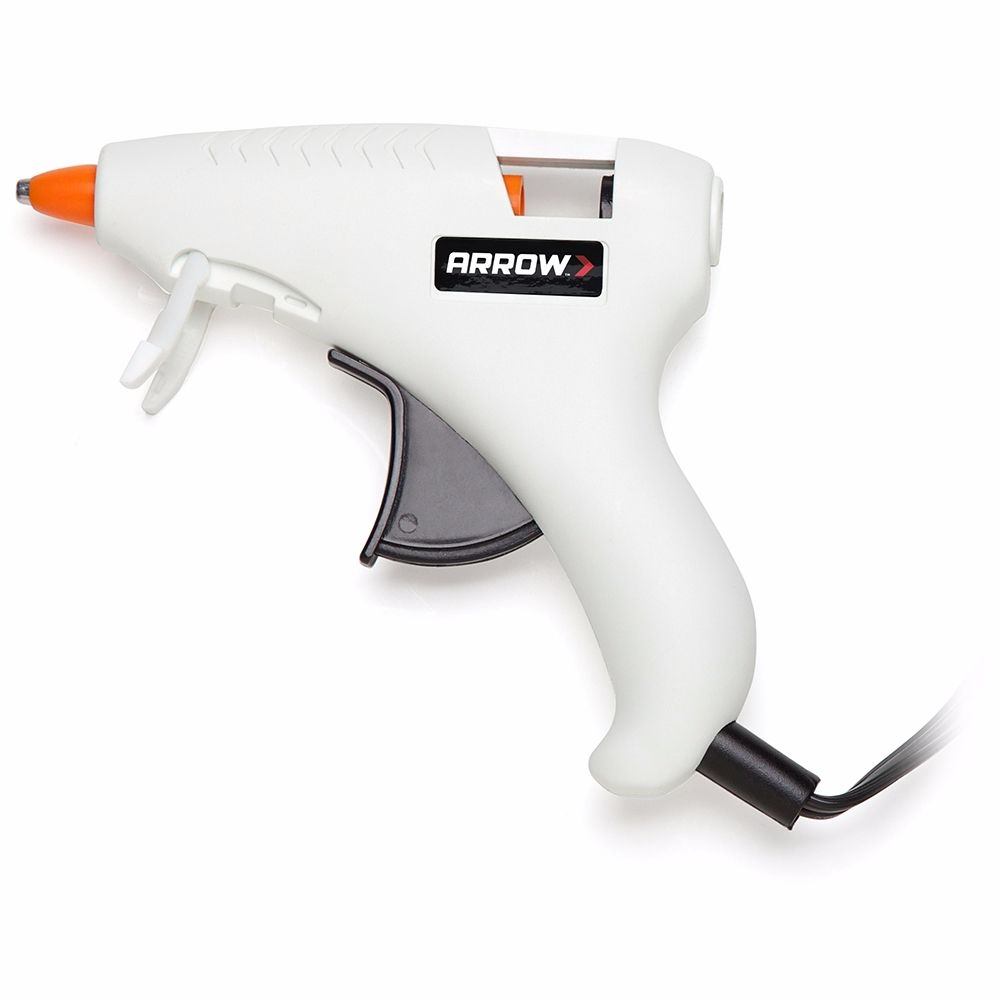 Buy Vulcan JL-GG-10 Glue Gun, 9/32 in Dia Glue Stick, Black/Orange