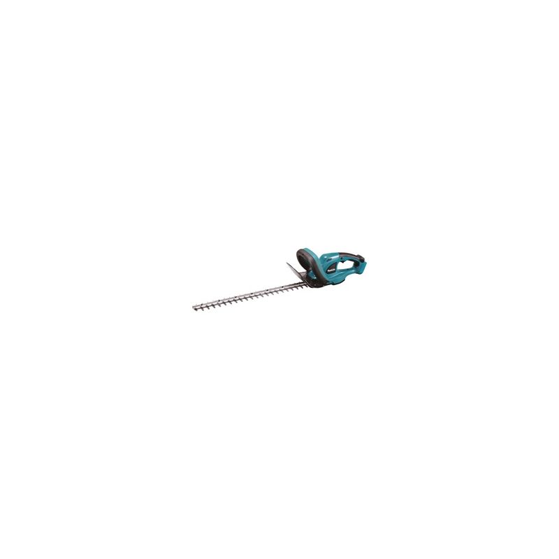 Makita XHU02Z Cordless Hedge Trimmer, Tool Only, 4 Ah, 18 V, Lithium-Ion, 22 in Blade, Ergonomic Handle