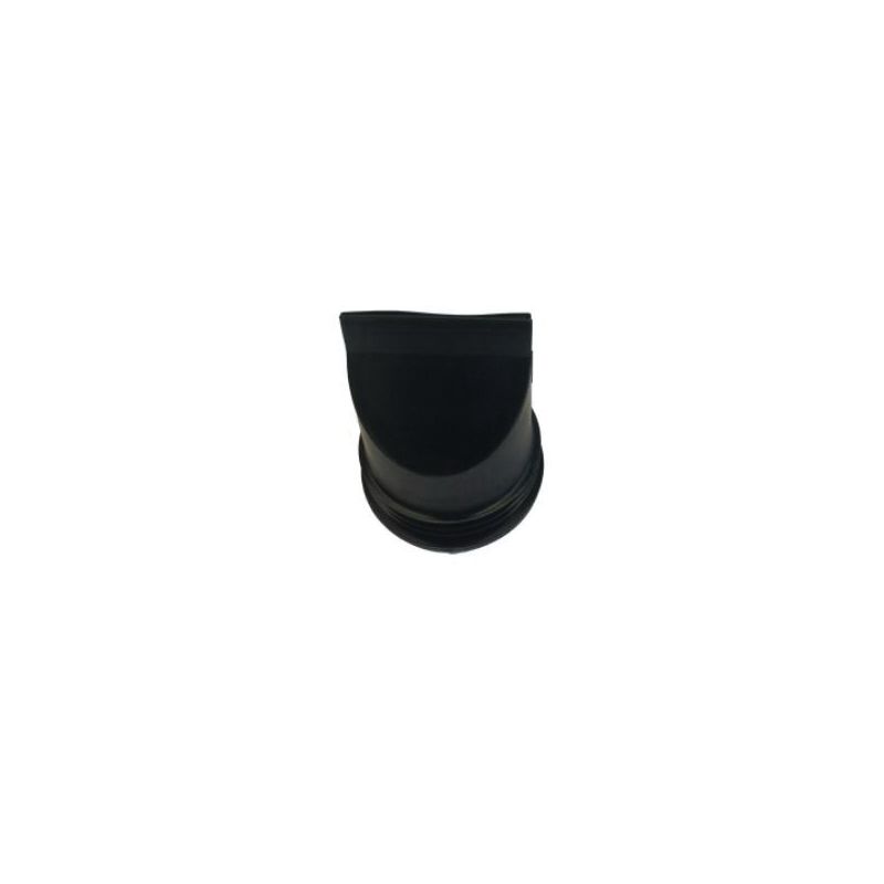 Oatey 43745 Drain Seal, PVC, Black, For: 2 in Standard Pipe Black