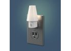 Westek Tipi Manual Switch LED Night Light White
