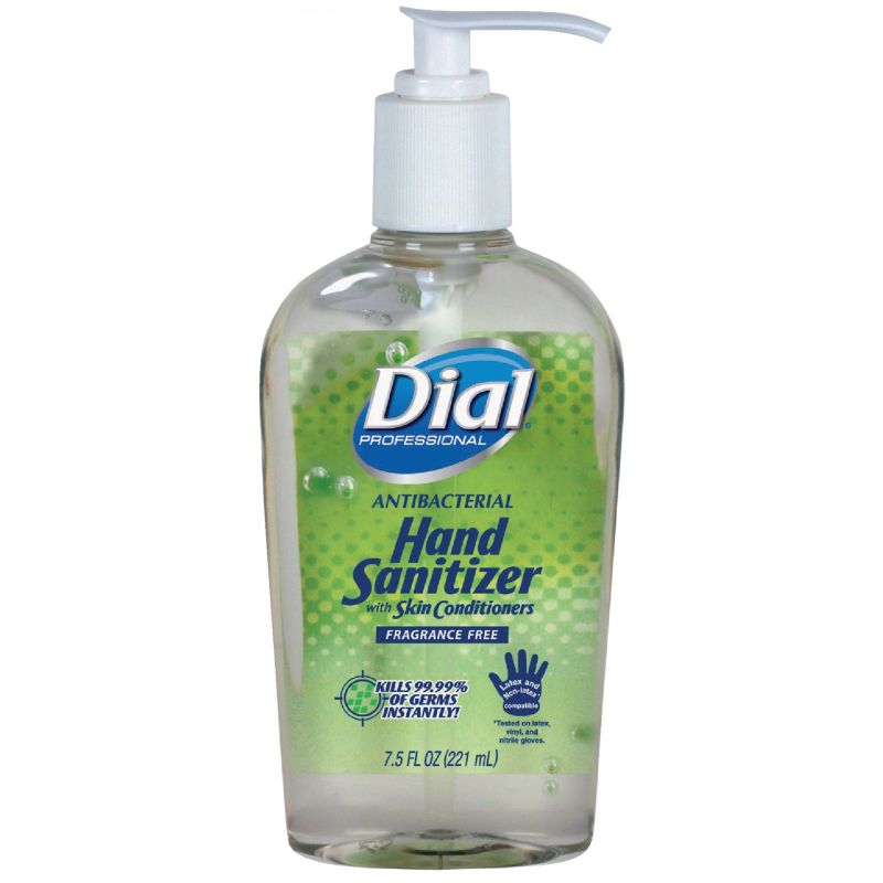 Dial Hand Sanitizer 7.5 Oz.