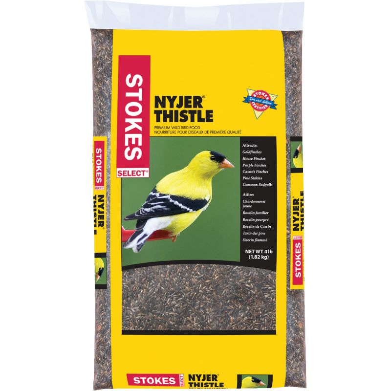 Stokes Select Nyjer Thistle Wild Bird Seed