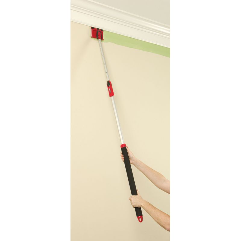 Shur-Line Easy Reach Extendable Extension Pole 48 In. To 108 In.